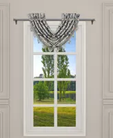 J Queen New York San Marino Window Waterfall Valance