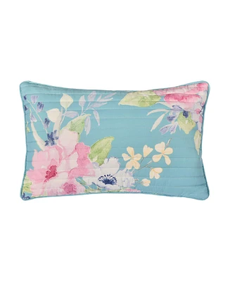 J by J Queen Esme Quilted Decorative Pillow