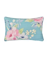 J by J Queen Esme Quilted Decorative Pillow