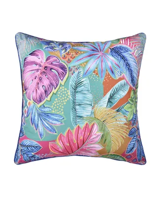 J by J Queen Hanalei Tropical Sham, European