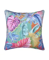 J by J Queen Hanalei Tropical Sham, European