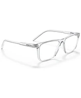 Arnette Men's Big Bad Eyeglasses, AN7201