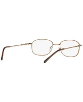 Sferoflex SF9002 Men's Oval Eyeglasses