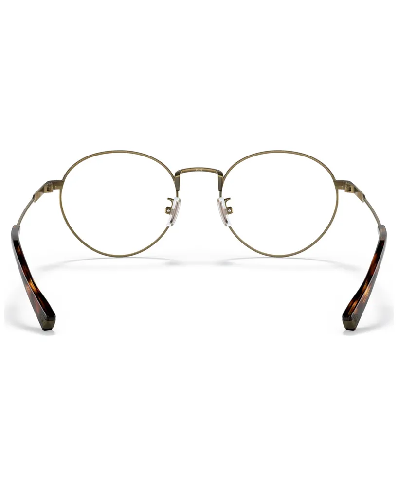 Coach Men's C2101 Eyeglasses, HC5120