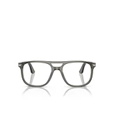 Persol Unisex Greta Eyeglasses, PO3329V