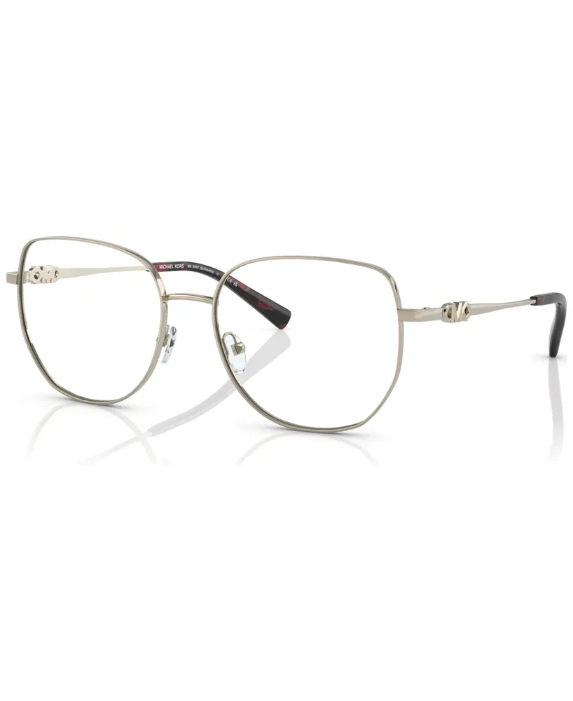 Michael Kors Women's Belleville Eyeglasses, MK3062