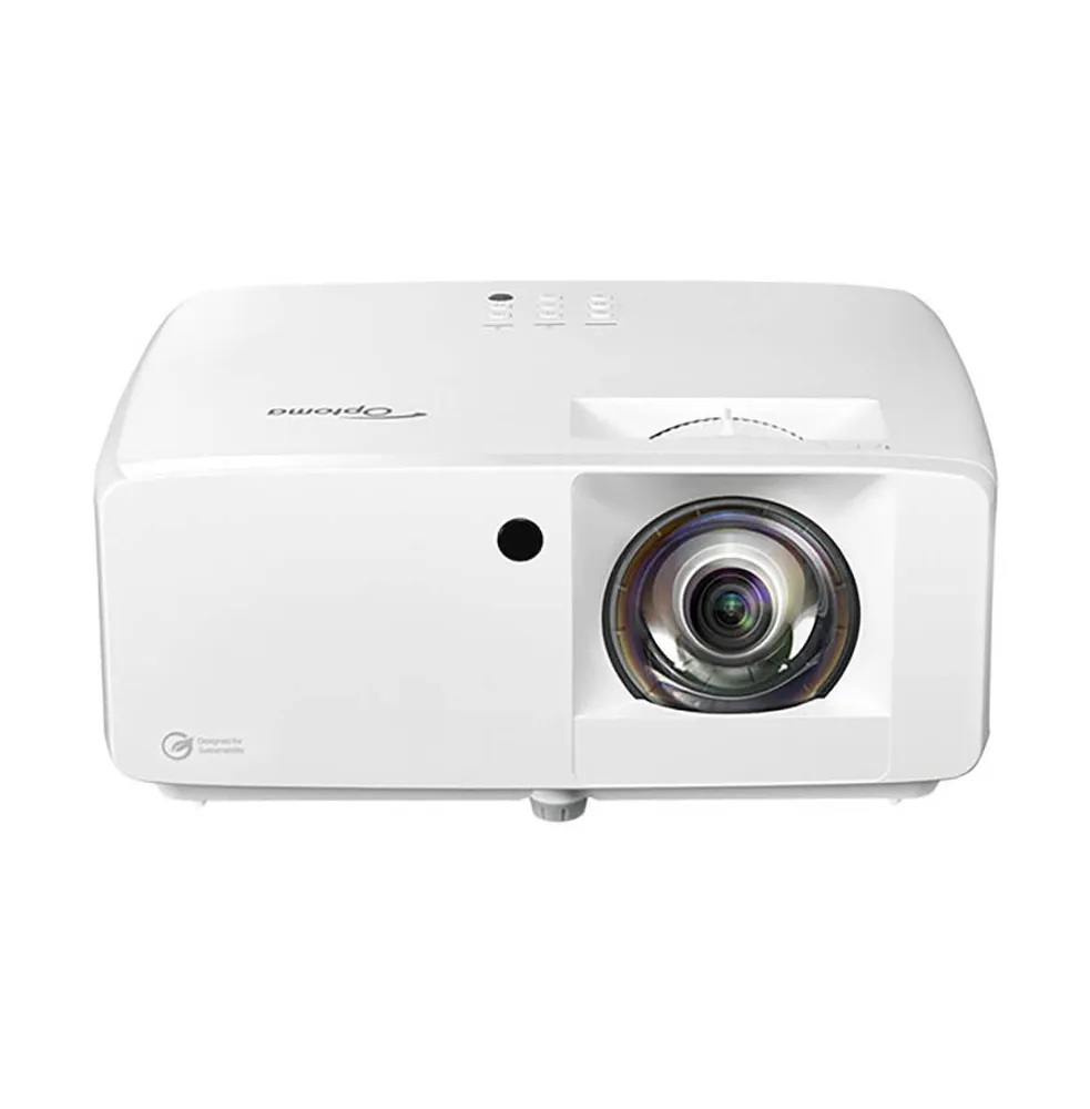 ContiMarket. PROYECTOR OPTOMA ZX300 3500L XGA LASER 3D/2HDMI/VGA/USB/BLANCO