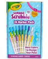 Crayola Scribble Scrubbie Peculiar Pets, Pet Care Toy