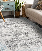 Main Street Rugs Arri 7'10" x 10' Area Rug