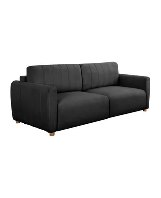 Serta Sif 92" Convertible Sofa