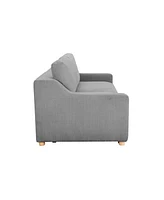 Serta Eilidh 90" Convertible Sofa