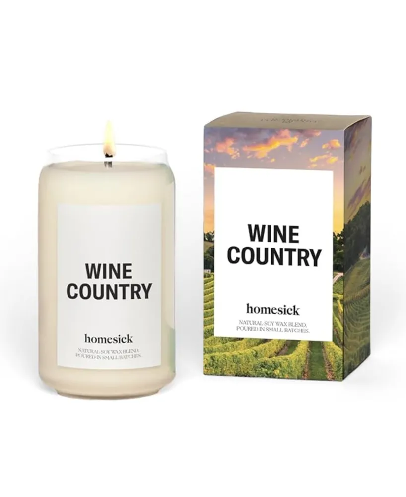 Wine Country Candle