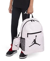 Jordan Big Girls Air School Backpack and Pencil Case, 2-Piece Set