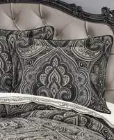 Five Queens Court Davinci 4 Pc Comforter Set