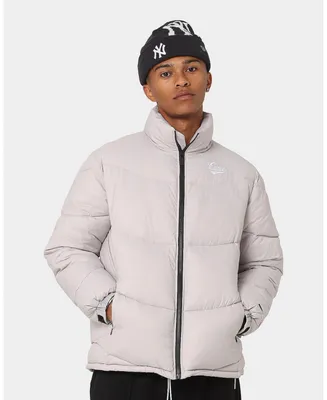 Carre Mens Wave Puffer Jacket