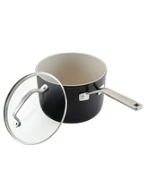 KitchenAid Hard Anodized Ceramic Nonstick 10 Piece Set