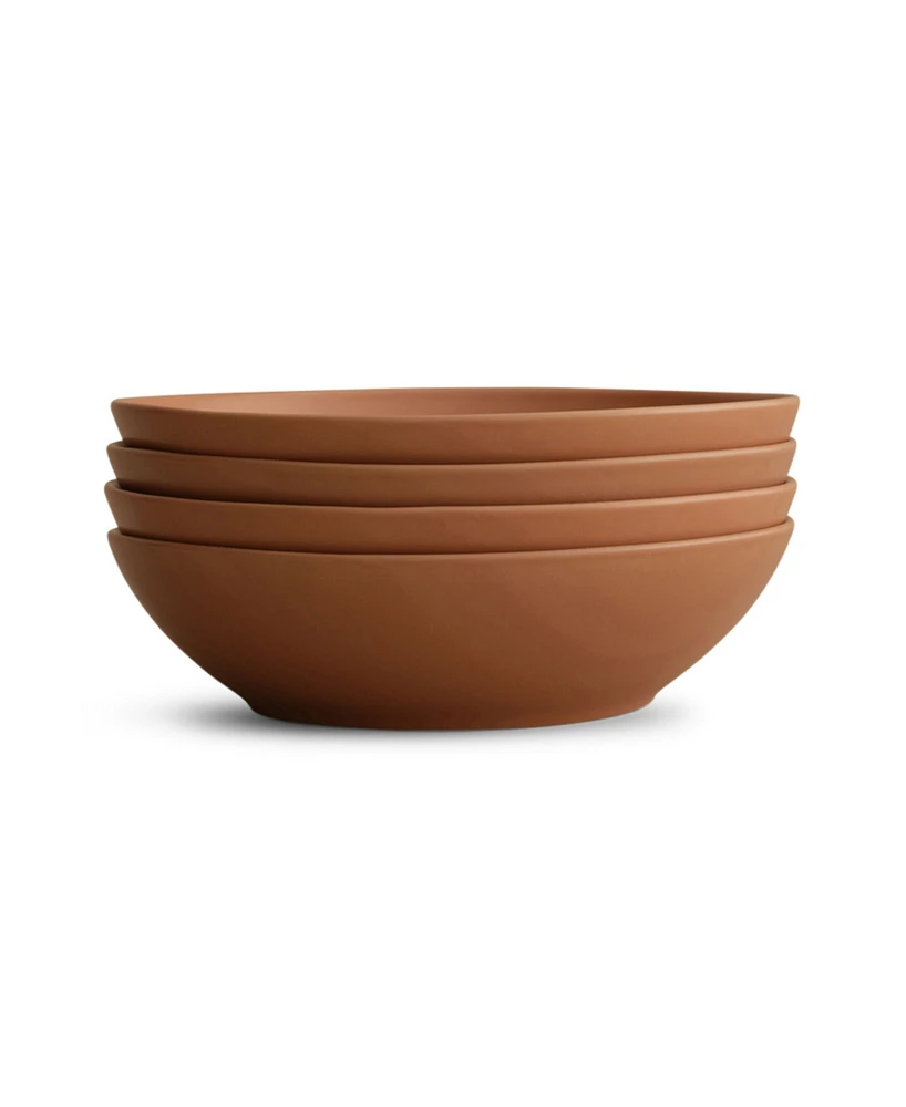 Year & Day Big Bowls, Set of 4