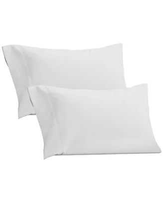 California Design Den Luxury 800 Thread Count 2 Standard Pillowcases, 100% Cotton Sateen, Soft, Smooth & Thick, Fits Queen Pillows by