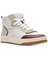 Steve Madden Women's Calypso High-Top Lace-Up Sneakers