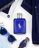 Ralph Lauren Men's -Pc. Polo Blue Eau de Toilette Gift Set