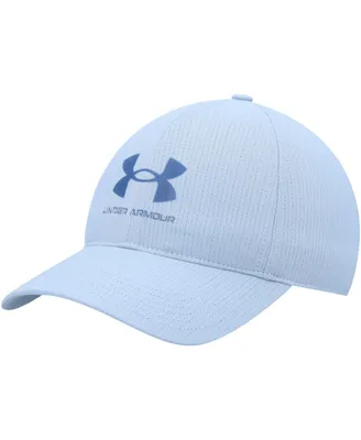 Men's Under Armour Light Blue Performance Adjustable Hat