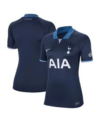 Women's Nike Navy Tottenham Hotspur 2023/24 Away Stadium Replica Jersey