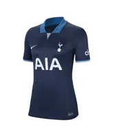 Women's Nike Navy Tottenham Hotspur 2023/24 Away Stadium Replica Jersey