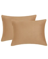Oscar Oliver Valencia Duvet Cover 3-Pc. Set