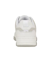 Calvin Klein Women's Stellha Lace-Up Round Toe Casual Sneakers