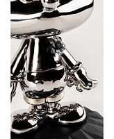 Lladro Mickey Mouse Platinum Sculpture