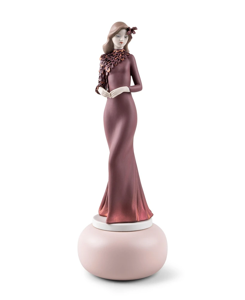 Lladro Haute Allure Timeless Style Limited Edition Sculpture