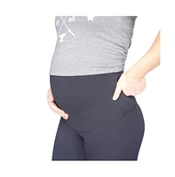 Maternity Leak-proof Activewear Leggings For Bladder Leak Protection