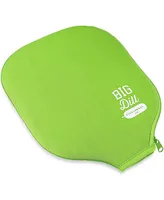 Neoprene Pickleball Paddle Cover (Green)