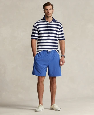 Polo Ralph Lauren Men's Big & Tall Mesh-Lined Swim Trunks