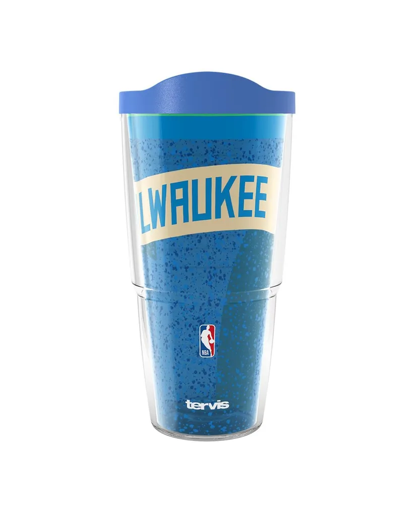 Tervis Tumbler Milwaukee Bucks 2023/24 City Edition 24 Oz Classic Tumbler