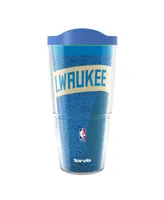 Tervis Tumbler Milwaukee Bucks 2023/24 City Edition 24 Oz Classic Tumbler