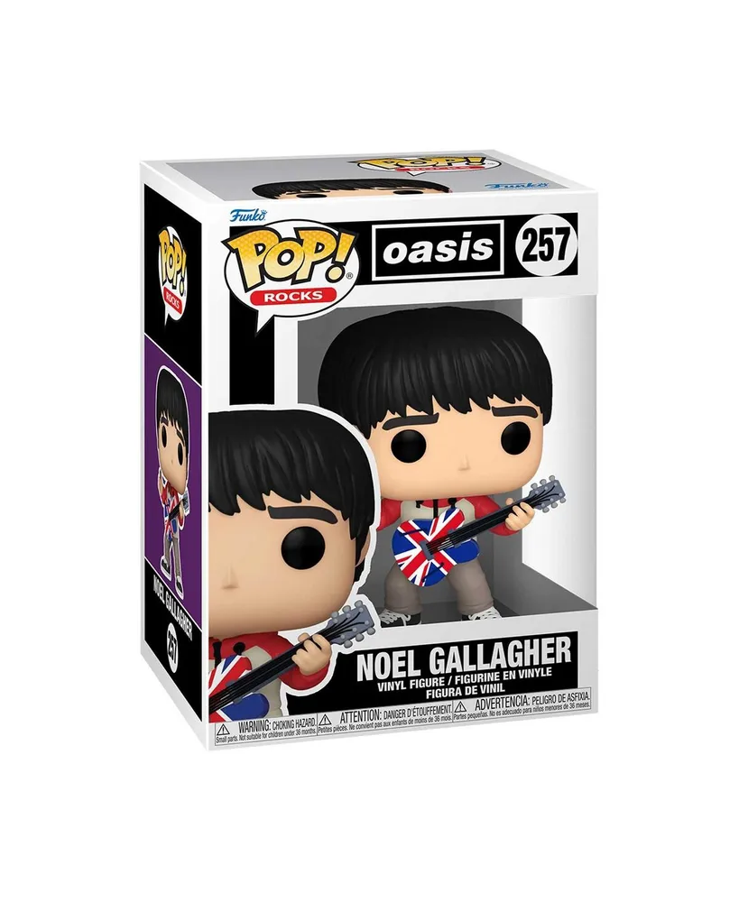Oasis Funko Pop Rocks Noel Gallagher Vinyl Figure