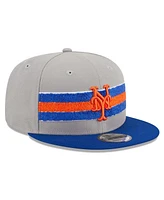 Men's New Era Gray
