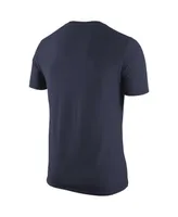 Men's Nike Navy Team Usa Paralympic Core T-shirt