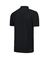 Men's Nike Black Wake Forest Demon Deacons Sideline Polo Shirt