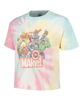 Men's and Women's Marvel Heroes of Today T-shirt