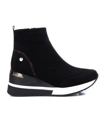 Women's Wedge Ankle Booties By Xti