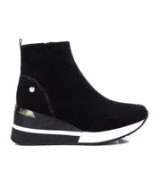 Women's Wedge Ankle Booties By Xti