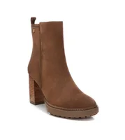 Carmela Collection Women's Suede Boots By Xti