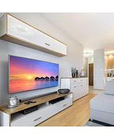 Kanto PF300 Low Profile Wall Mount for 32" - 90" Tv