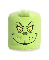 Aurora Small Grinch Mallow Dr. Seuss Whimsical Plush Toy Green 6"