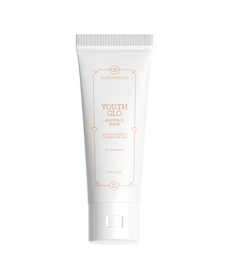 Youth Glow Babyface Face Firming Mask, with Vitamin C & Ginkgo Biloba