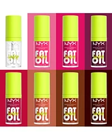 Nyx Professional Makeup Fat Oil Lip Drip, 0.16 oz.