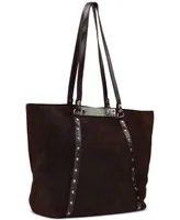 Patricia Nash Benvenuto Leather Tote