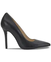 Jessica Simpson Women's Levila Slip-On Pointed-Toe Pumps